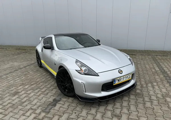 wielkopolskie Nissan 370 Z cena 149900 przebieg: 19000, rok produkcji 2019 z Mszczonów